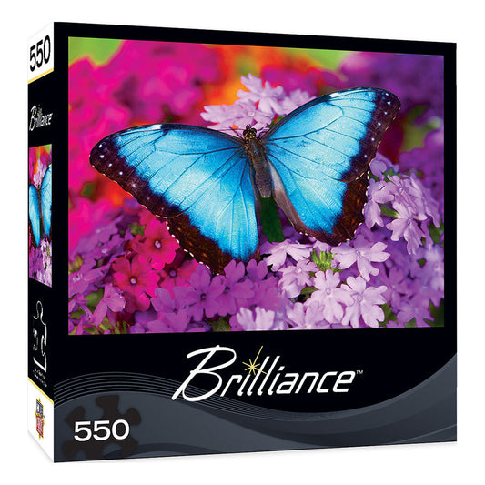 550 Piece Jigsaw - Iridescence-Yarrawonga Fun and Games