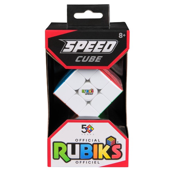 Rubiks Speed Cube 3 * 3-Yarrawonga Fun and Games