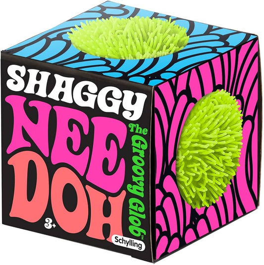Née Doh Shaggy-Yarrawonga Fun and Games