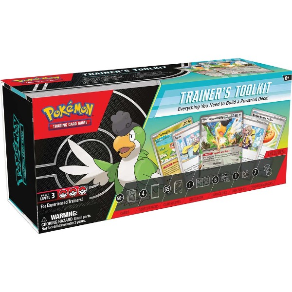 Pokemon 2024 Trianers Toolkit-Yarrawonga Fun and Games