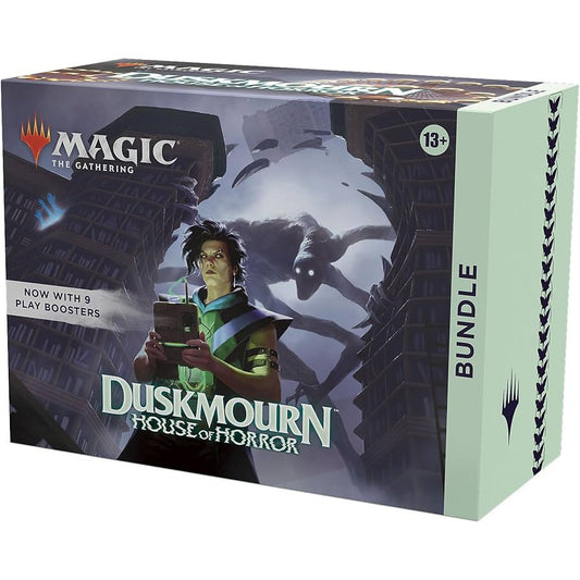 MTG - Duskmourn Bundle-Yarrawonga Fun and Games