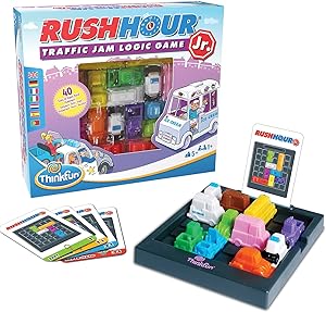 Rush Hour Junior Game-Yarrawonga Fun and Games