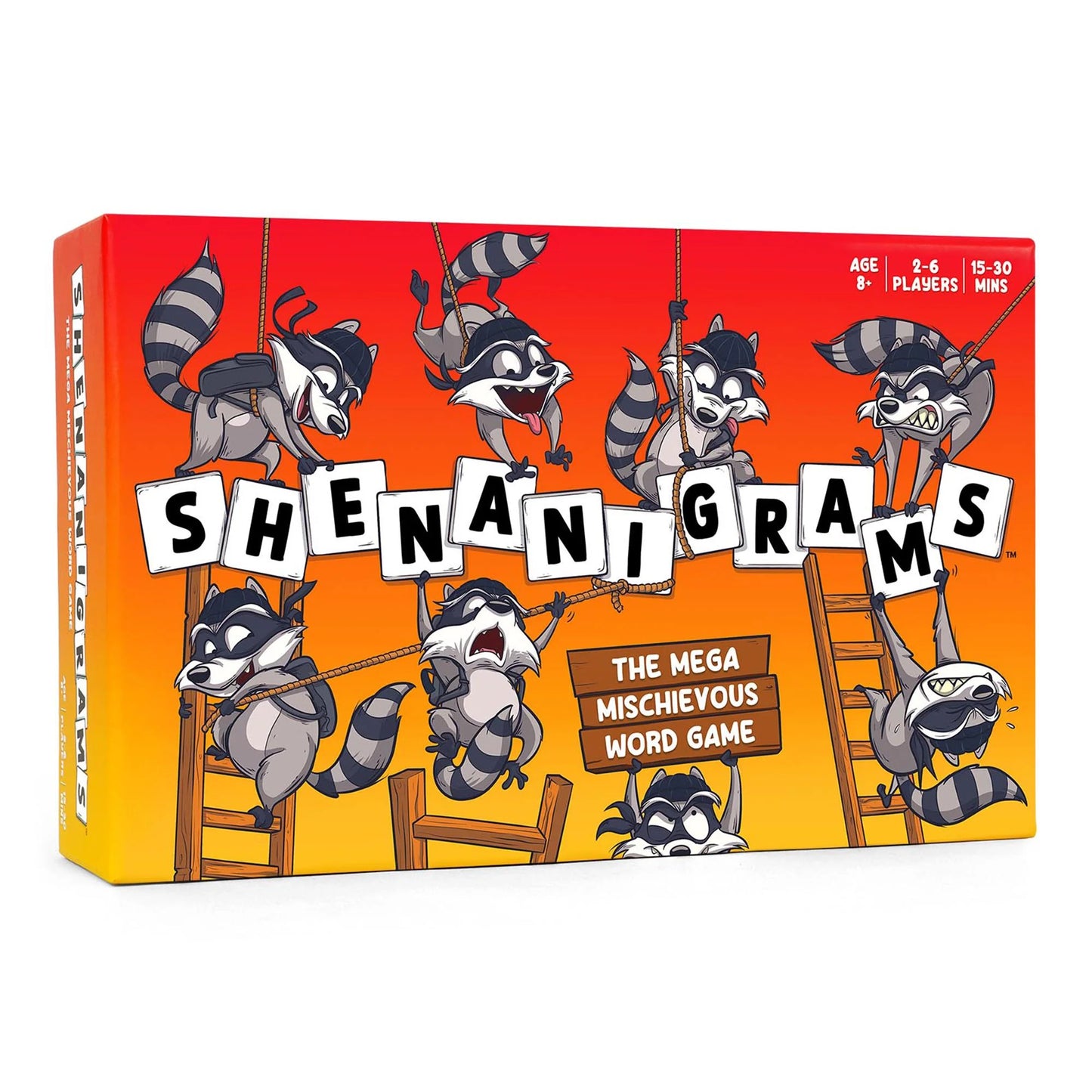 Shenanigrams-Yarrawonga Fun and Games