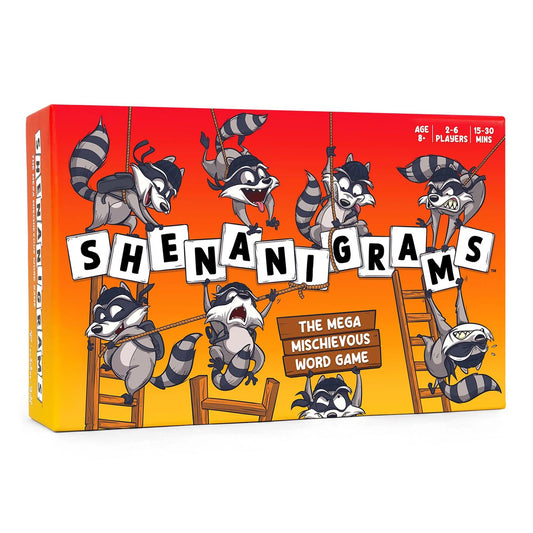 Shenanigrams-Yarrawonga Fun and Games