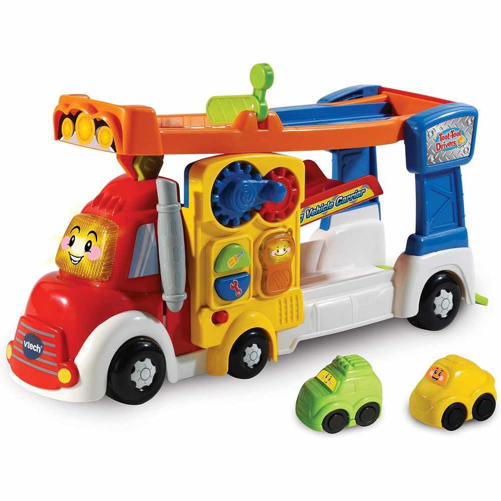 Vtech - Toot Toot Drivers Big Vehicle Carrier-Yarrawonga Fun and Games