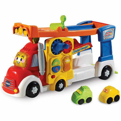 Vtech - Toot Toot Drivers Big Vehicle Carrier-Yarrawonga Fun and Games