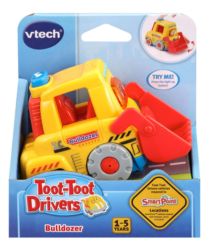 Vtech - Toot Toot Drivers Vehicles - 12 Designs-Yarrawonga Fun and Games