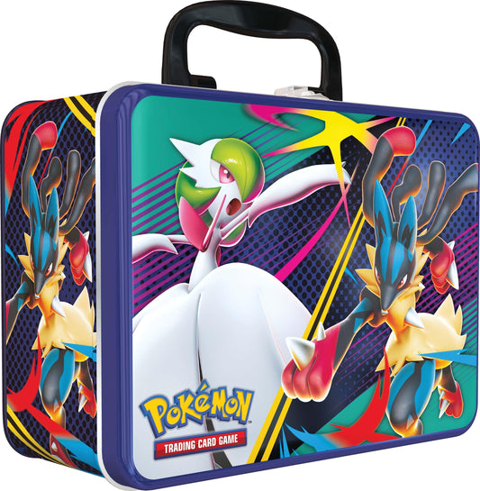 Pokemon December 25 Collectors Chest-Yarrawonga Fun and Games