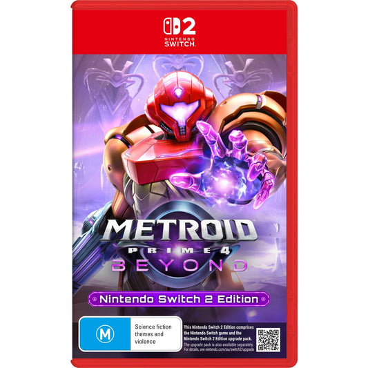 Switch 2 Metroid Prime 4 Beyond-Yarrawonga Fun and Games
