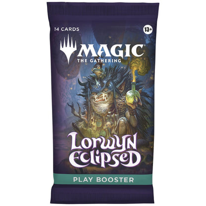Lorwyn Eslipsed - Play Booster-Yarrawonga Fun and Games