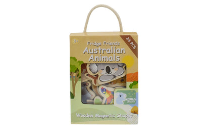 Aussie Animal Magnets-Yarrawonga Fun and Games