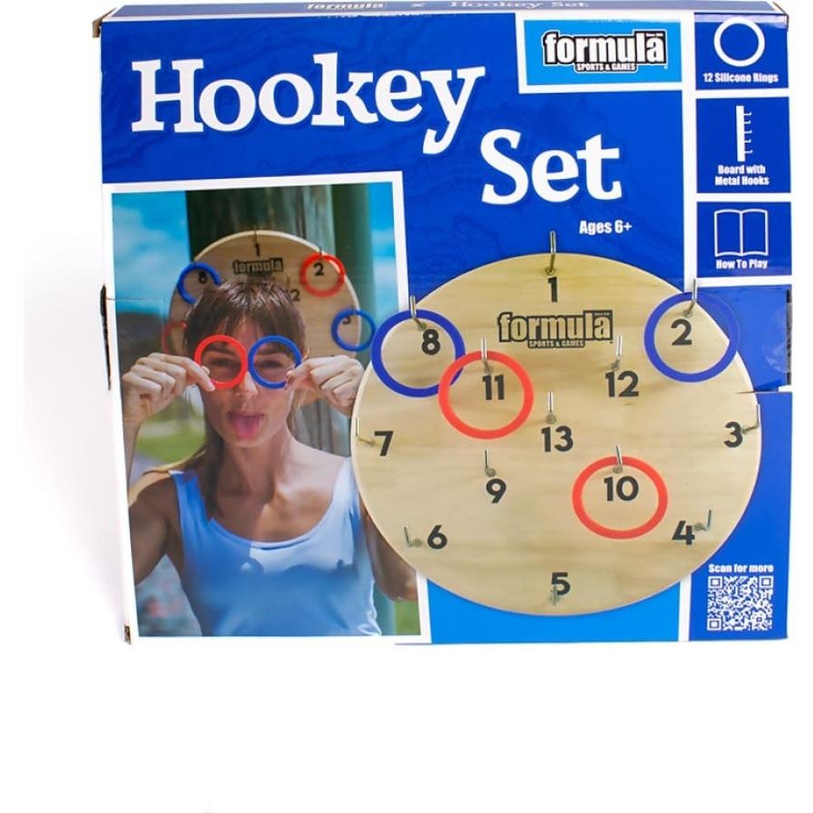 Hookey Set - Game-Yarrawonga Fun and Games