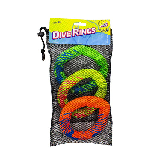 Dive Rings-Yarrawonga Fun and Games