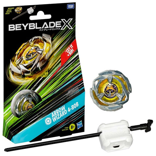 BeyBlade X - 4 Types-Yarrawonga Fun and Games