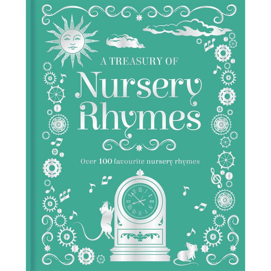 A Treasury of Nursery Rhymes-Yarrawonga Fun and Games.