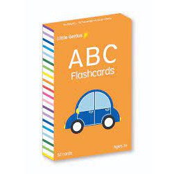 ABC Flashcards-Yarrawonga Fun and Games