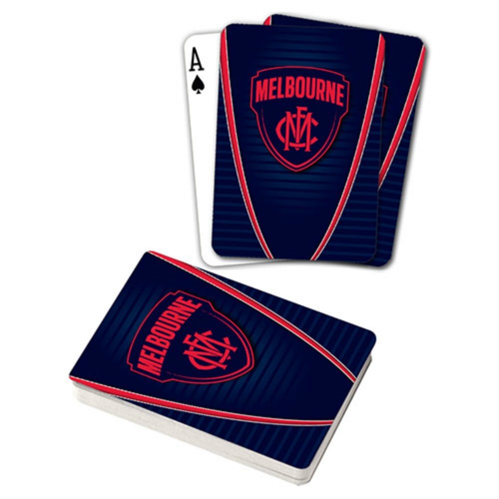 AFL Playing Cards - Melbourne-Yarrawonga Fun and Games