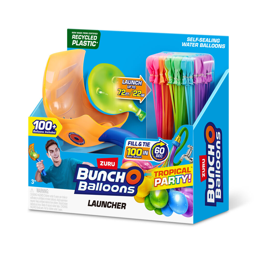Bunch of Balloons Launcher-Yarrawonga Fun and Games