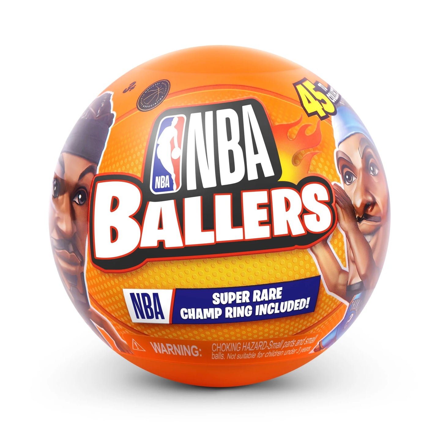 NBA Ballers Surprise - Series 2-Yarrawonga Fun and Games