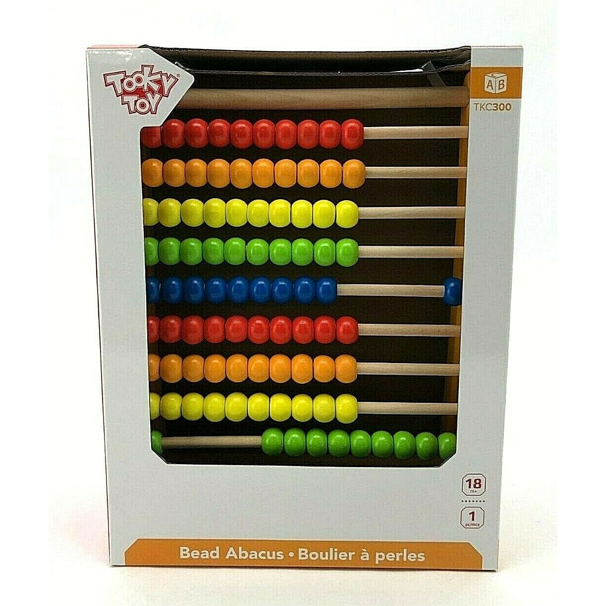 Abacus - Tooky Toy-Yarrawonga Fun and Games