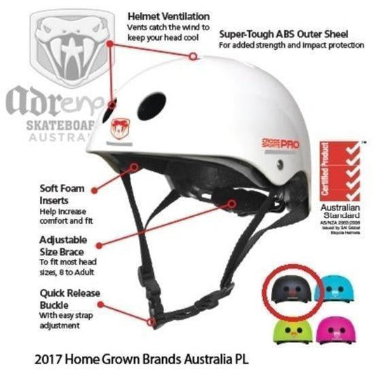 Adrenalin Cross Sports Pro Helmet-Yarrawonga Fun and Games