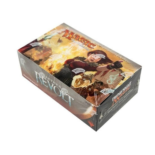 Aether Revolt Draft Booster Box-Yarrawonga Fun and Games