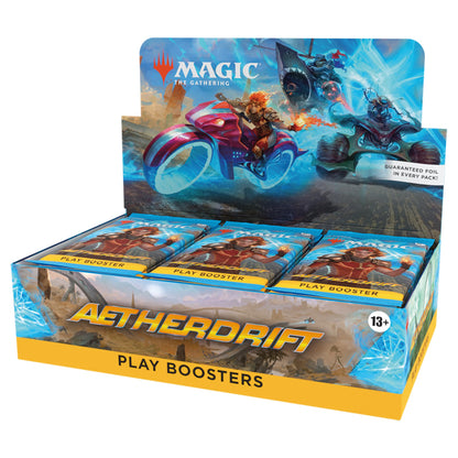 Aetherdrift Play Boosters-Yarrawonga Fun and Games