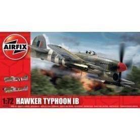 Airfix - 1/:72 -2041 - Hawker Typhoon Ib-Yarrawonga Fun and Games