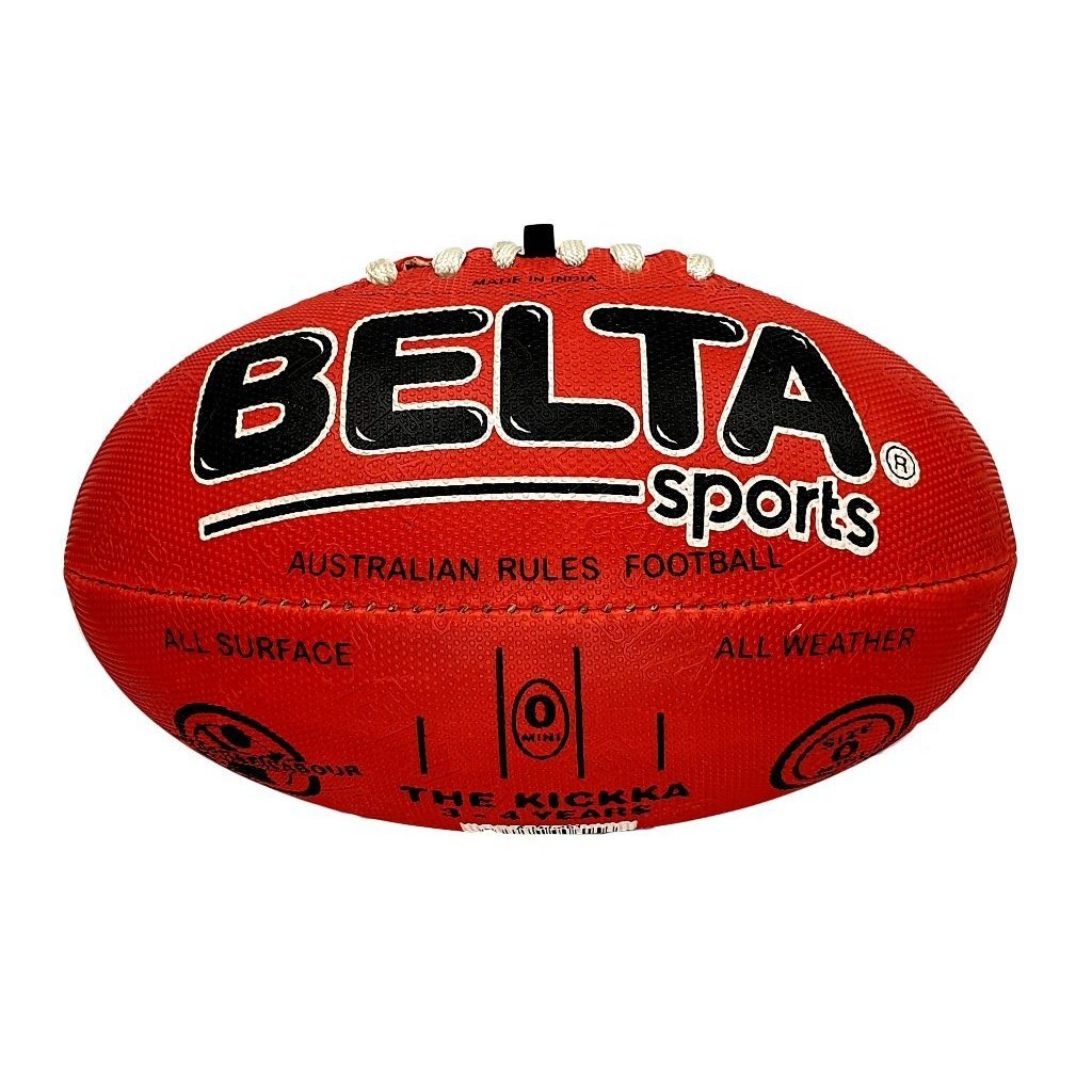 All weather Footballs - Mini Size-Yarrawonga Fun and Games