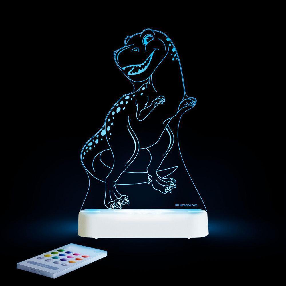 Aloka Night Lights - Various Designs-T-Rex-Yarrawonga Fun and Games