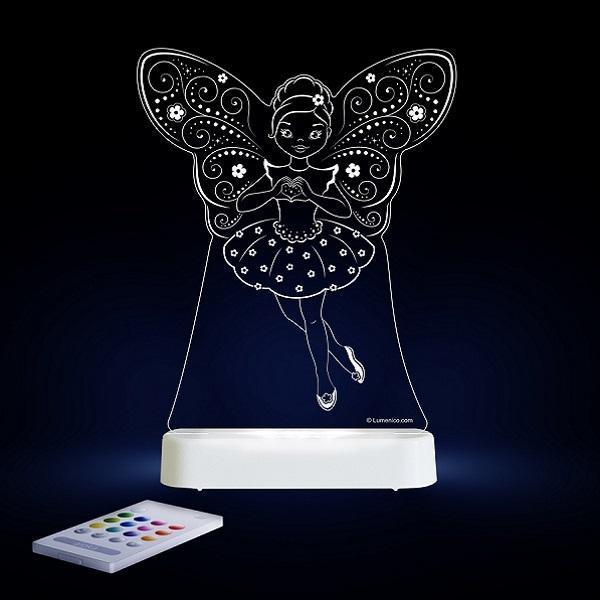 Aloka Night Lights - Various Designs-Fairy-Yarrawonga Fun and Games.