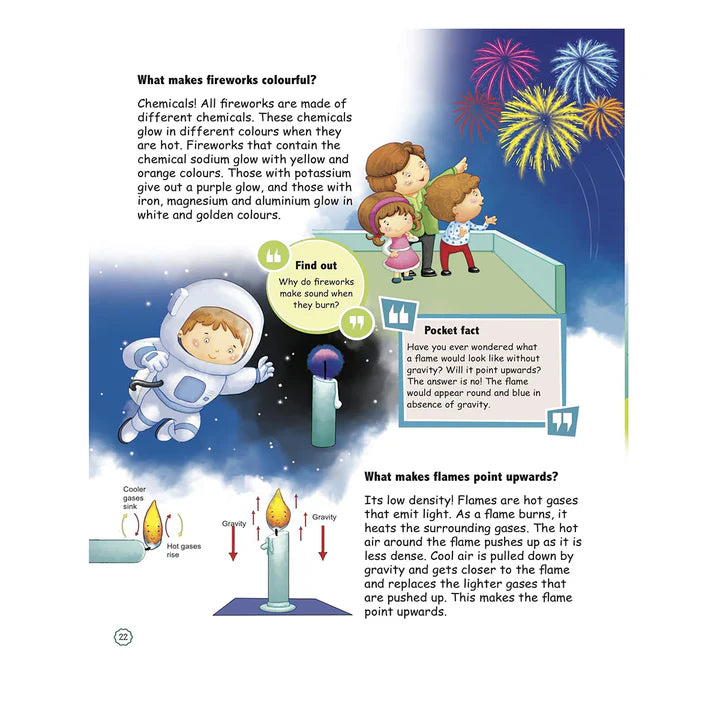 Amazing Questions and Answers Books - Various-Yarrawonga Fun and Games