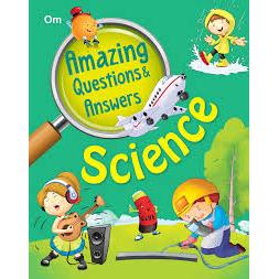 Amazing Questions and Answers Books - Various-Science-Yarrawonga Fun and Games