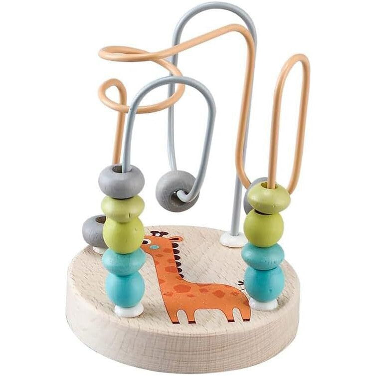 Animal Bead Roller Coasters - Gift Boxed-Yarrawonga Fun and Games