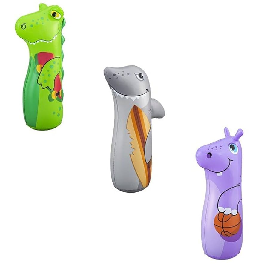 Animal Bop Bags-Yarrawonga Fun and Games