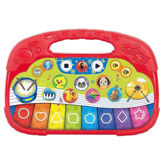 Animal Orchestra Keyboard-ion2]-Yarrawonga Fun and Games.