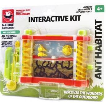 Ant Habitat-Yarrawonga Fun and Games