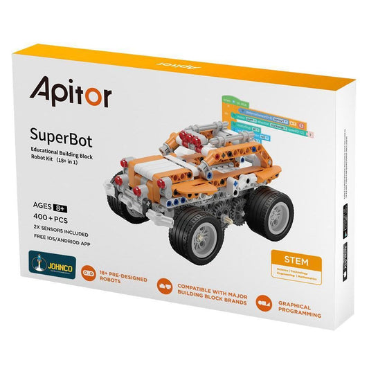 Apitor - Superbot-Yarrawonga Fun and Games