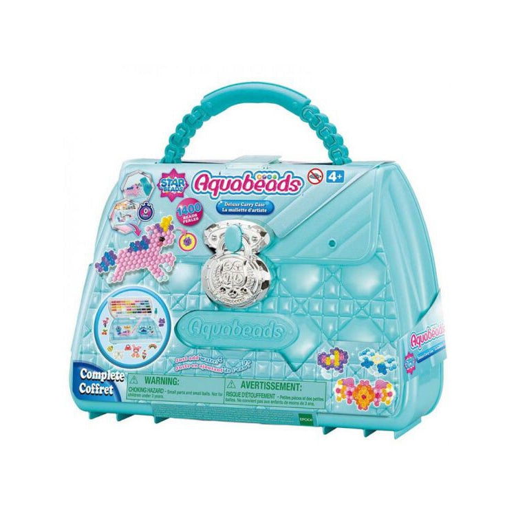 Aquabeads - Deluxe Carry Case-Yarrawonga Fun and Games.