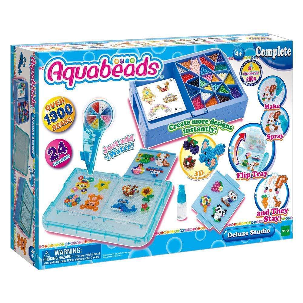 Aqua Beads - Deluxe Studio-Yarrawonga Fun and Games