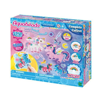 Aquabeads - Mystic Unicorn Set-Yarrawonga Fun and Games.