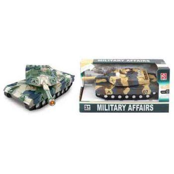 Military Affairs Tank-Yarrawonga Fun and Games