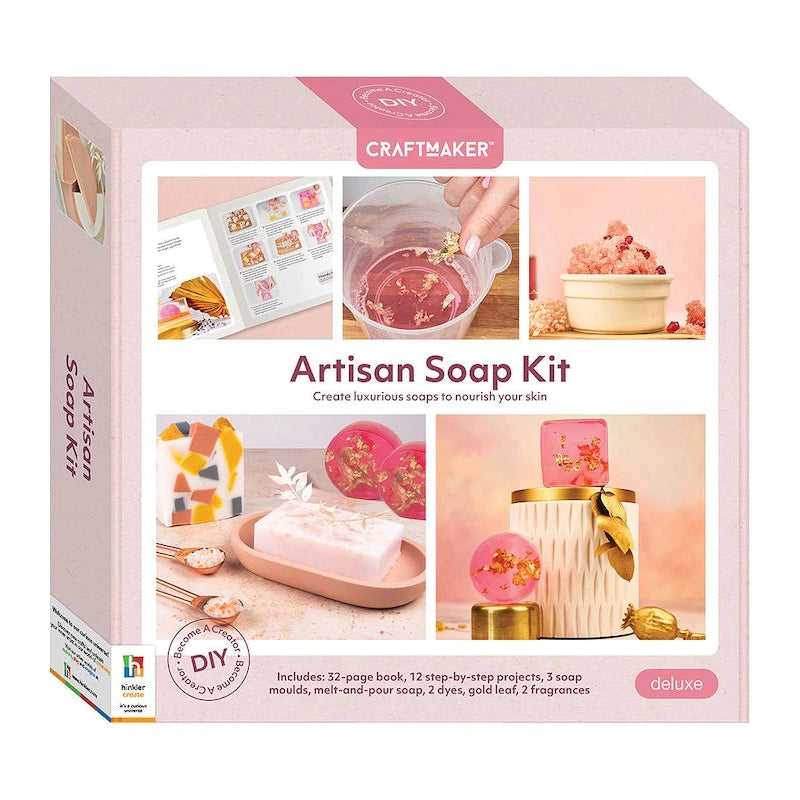 Artisan Soap Kit-Yarrawonga Fun and Games