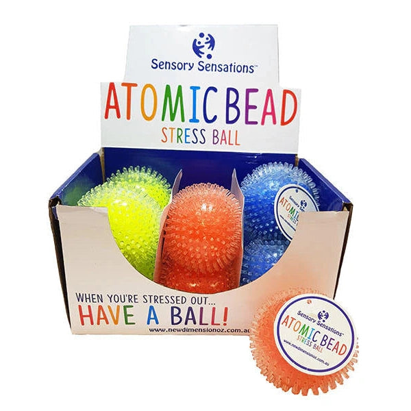 Atomic Bead - Stress Balls-Yarrawonga Fun and Games
