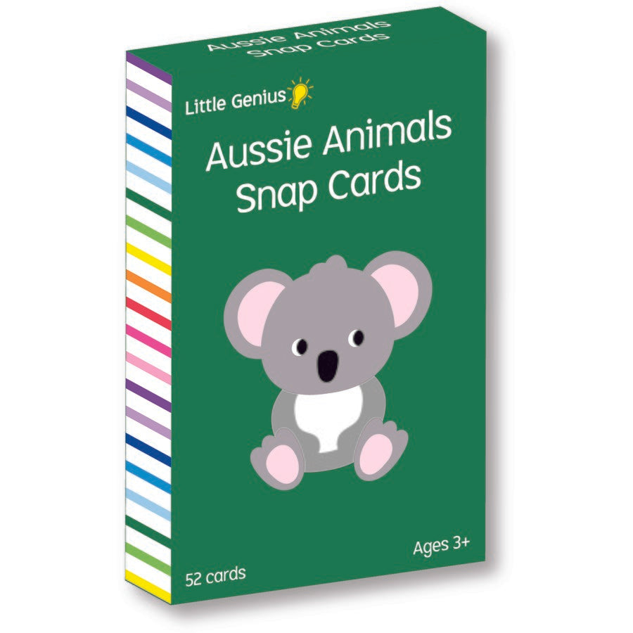 Aussie Animals Snap-Yarrawonga Fun and Games