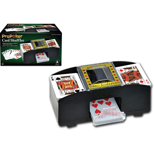 Automatic Card Shuffler-Yarrawonga Fun and Games.