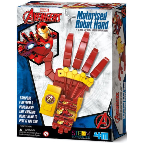 Avengers Motorized Robot Hand-Yarrawonga Fun and Games