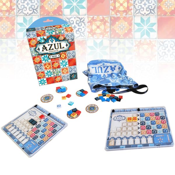Azul - Mini Game
