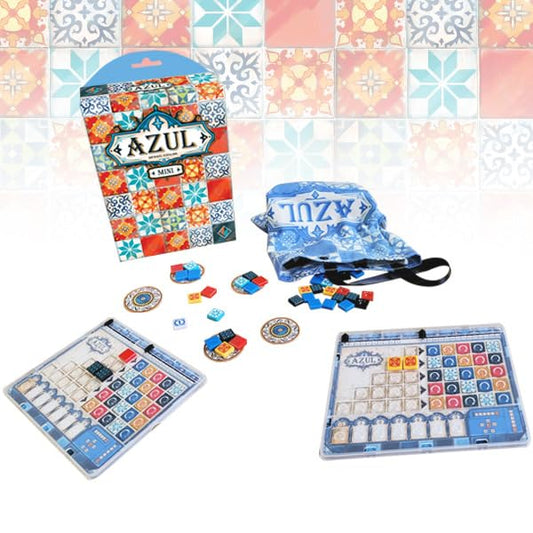 Azul - Mini Game