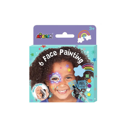 Face Painting Kit-Yarrawonga Fun and Games